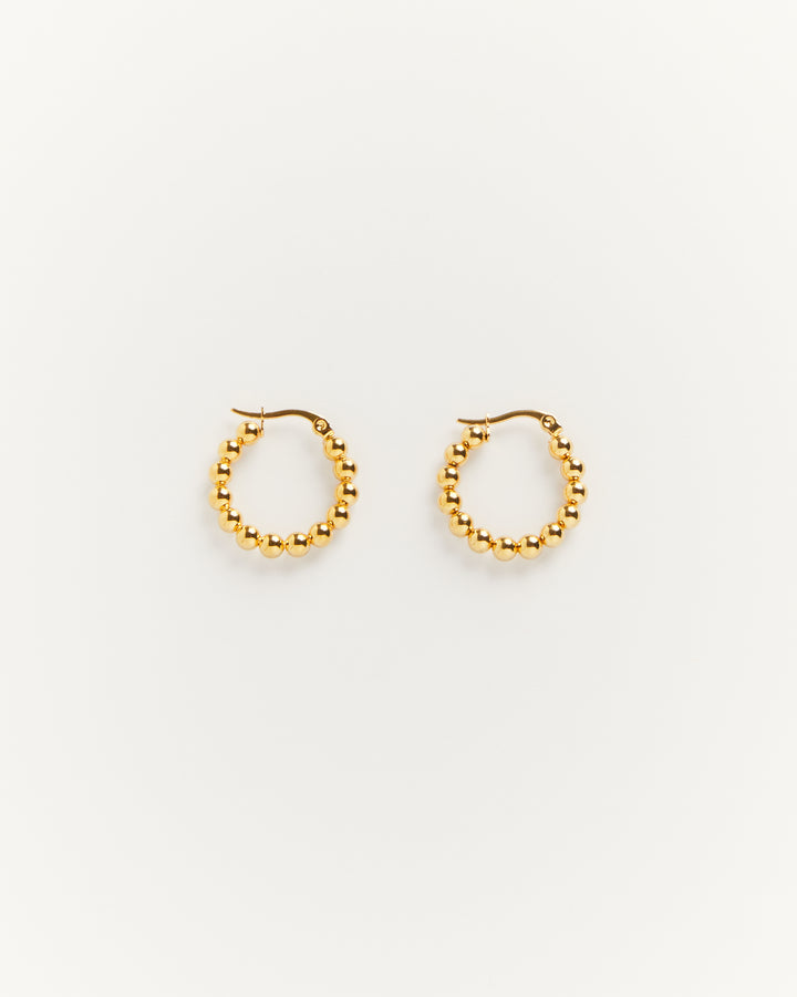 Celestine Hoop Earrings - Palas