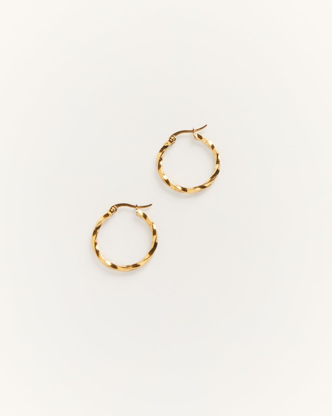 Henriette Hoop Earrings - Palas