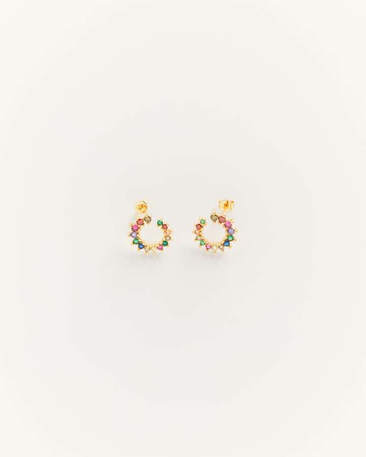 June Earrings - Palas