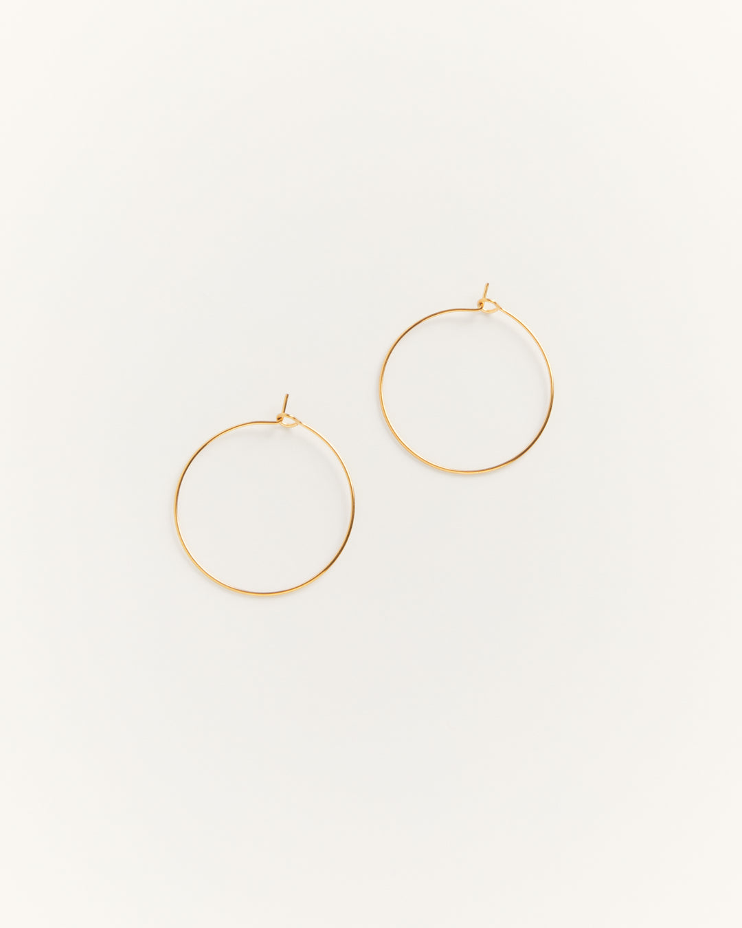 Maisie Hoop Earrings - Palas