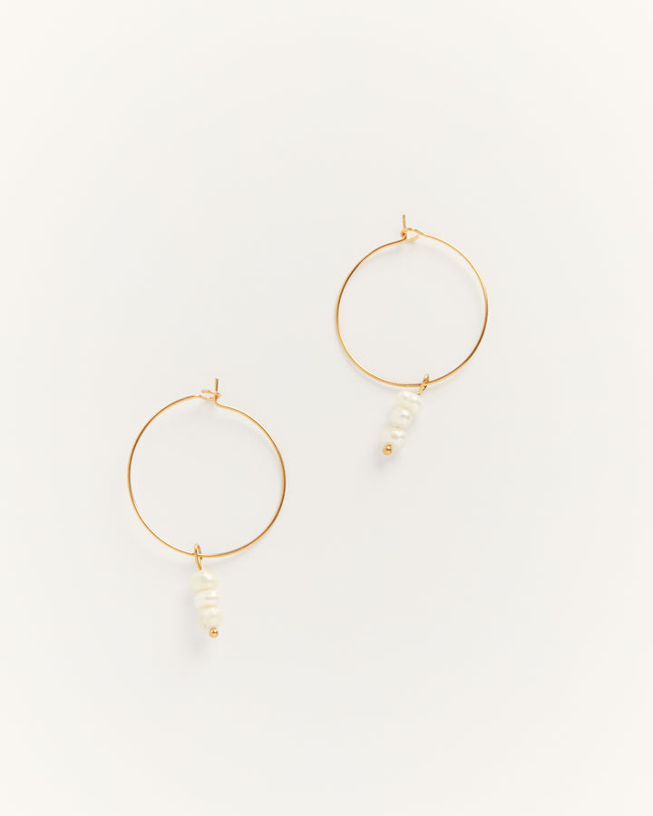 Maupiti Earrings - Palas