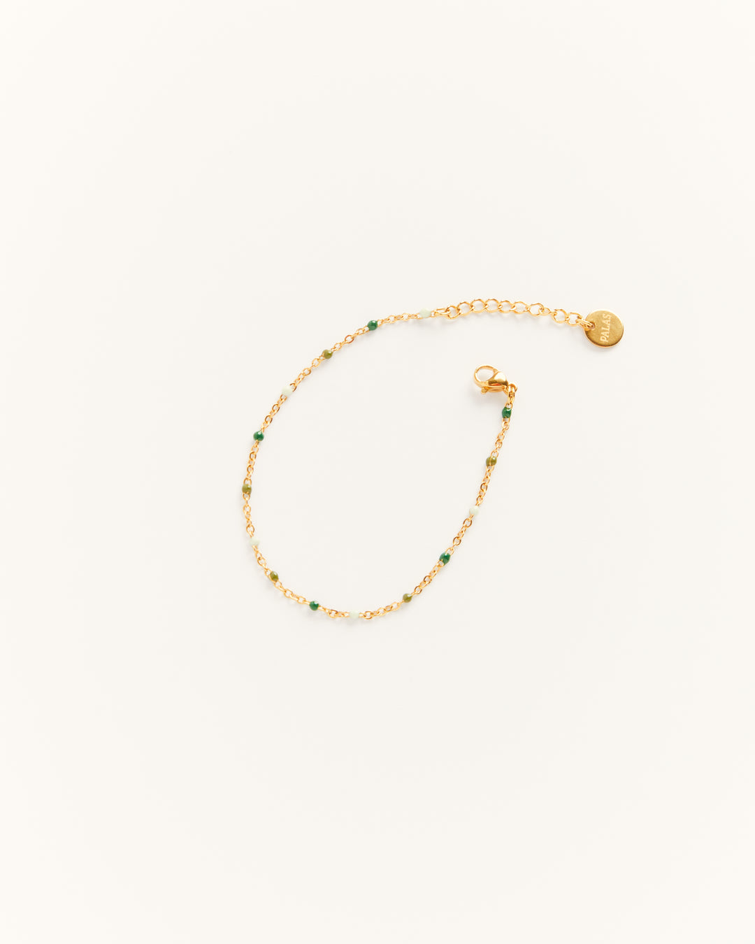 Castelo - Bracelet Green - Palas