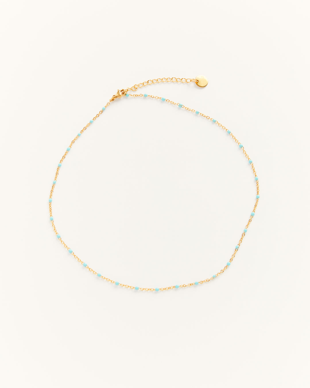 Castelo - Choker Aqua Blue - Palas