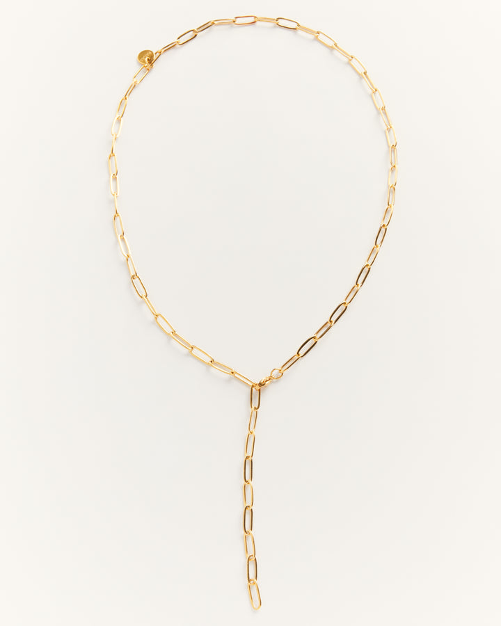 Juliet Y - Long Necklace - Palas