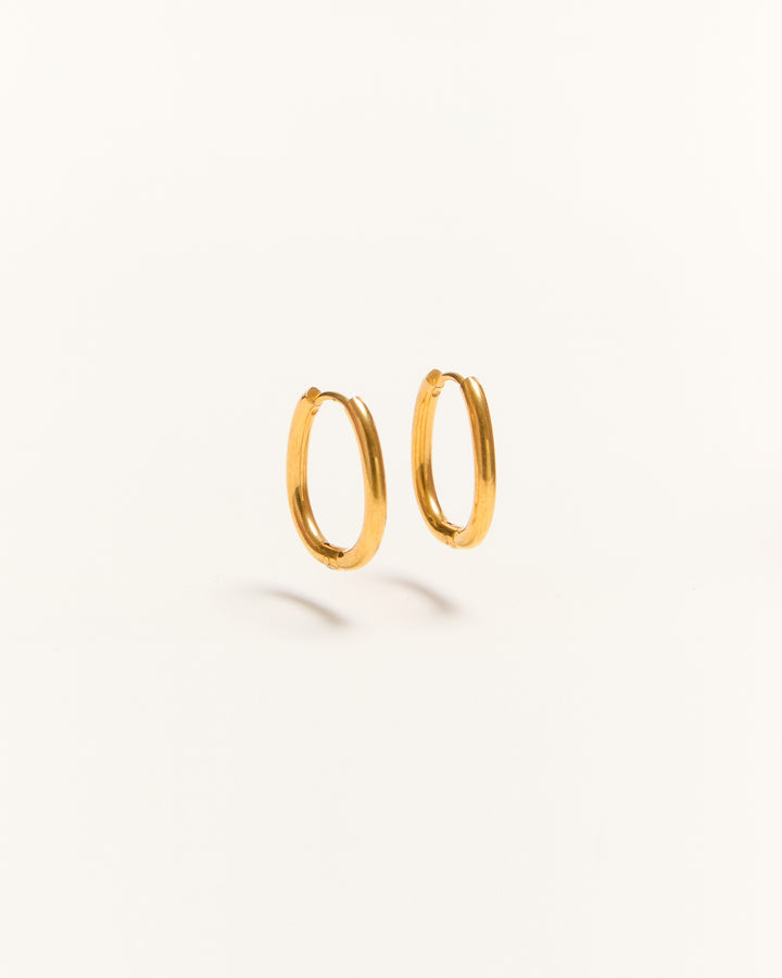 Valentina Hoop Earrings